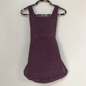 Girls pinafore dress